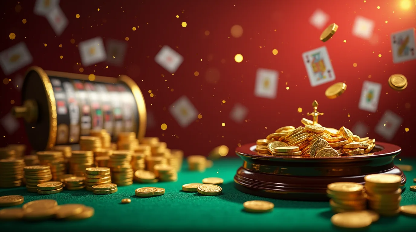 banner casino main